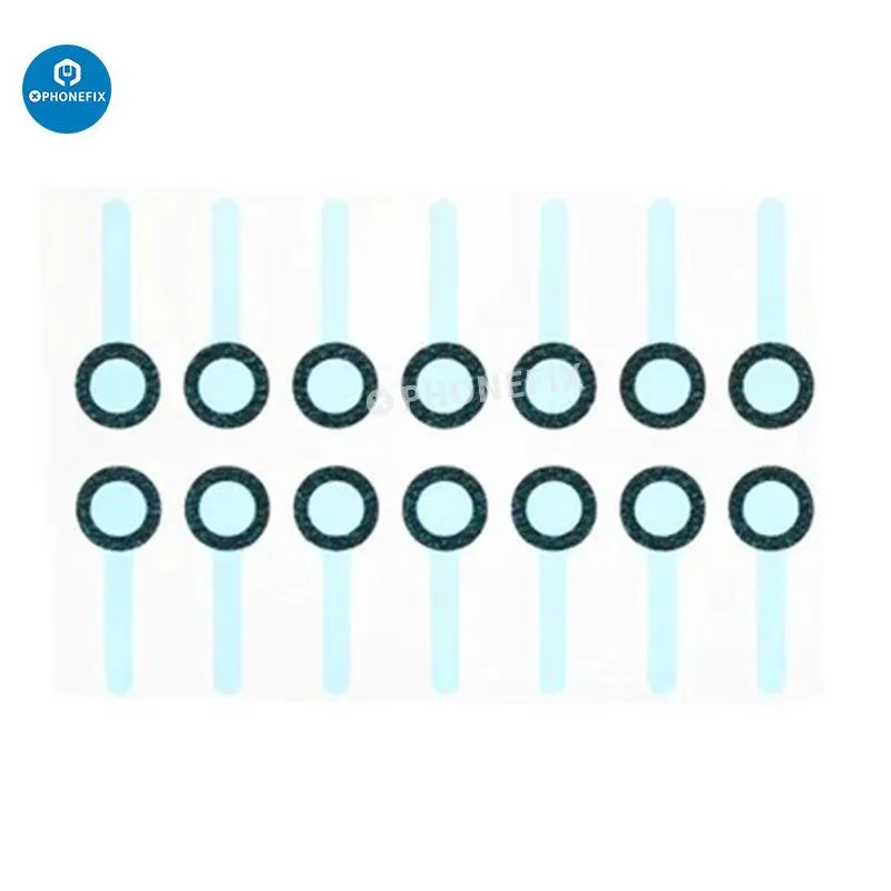 Front Camera Foam Pads Replacement For iPhone 6-11 Pro Max
