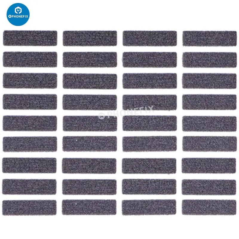 Front Camera Foam Pads Replacement For iPhone 6-11 Pro Max