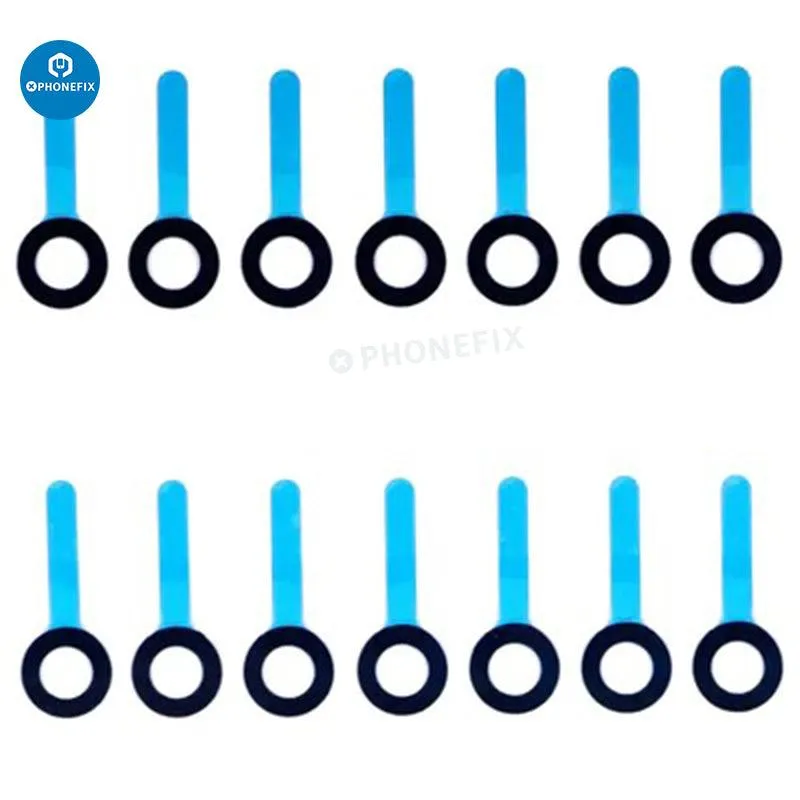 Front Camera Foam Pads Replacement For iPhone 6-11 Pro Max