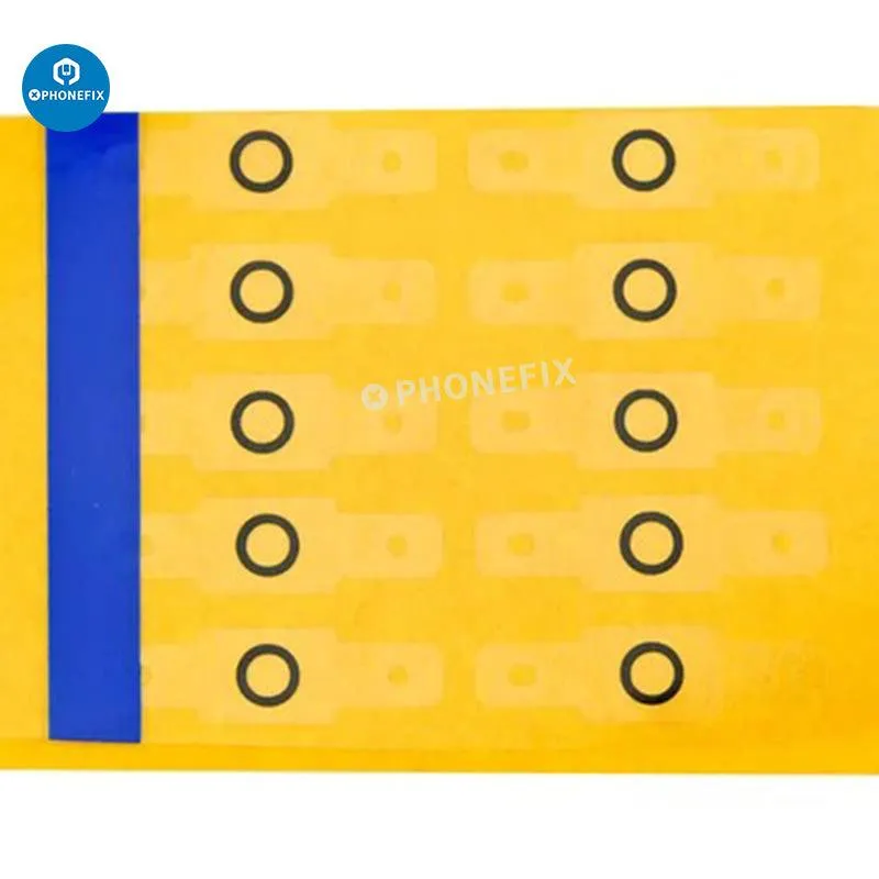 Front Camera Foam Pads Replacement For iPhone 6-11 Pro Max