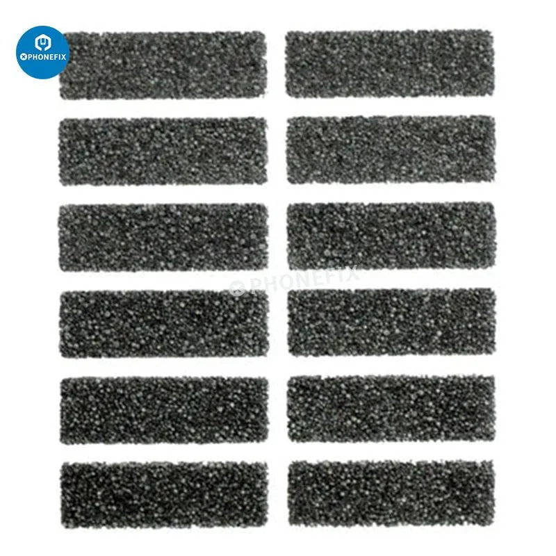 Front Camera Foam Pads Replacement For iPhone 6-11 Pro Max
