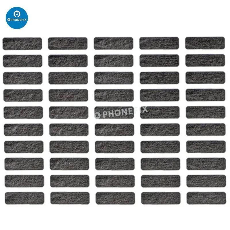 Front Camera Foam Pads Replacement For iPhone 6-11 Pro Max