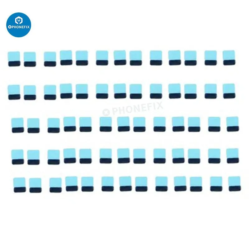 Front Camera Foam Pads Replacement For iPhone 6-11 Pro Max