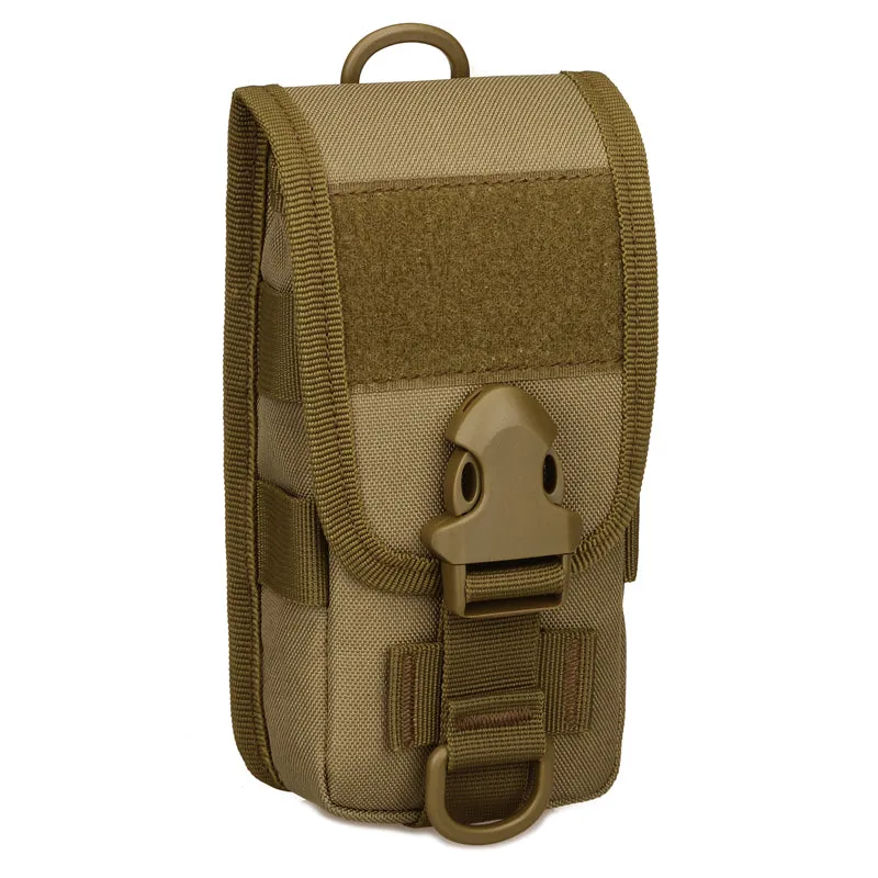 Full-cover mobile phone tactical tool bag
