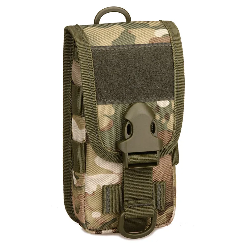Full-cover mobile phone tactical tool bag
