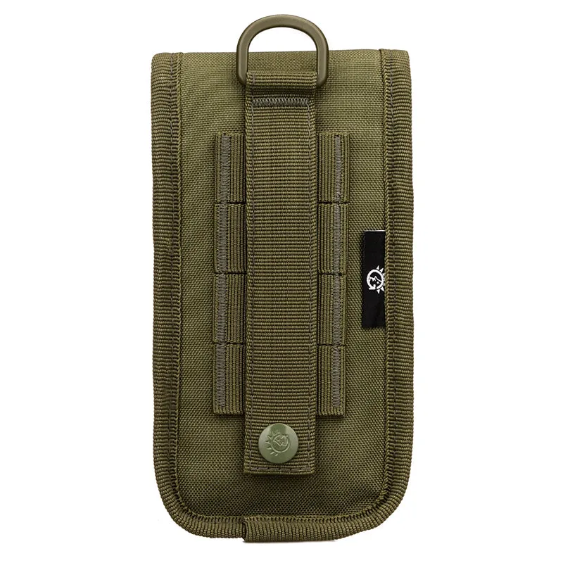 Full-cover mobile phone tactical tool bag