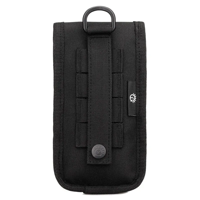 Full-cover mobile phone tactical tool bag