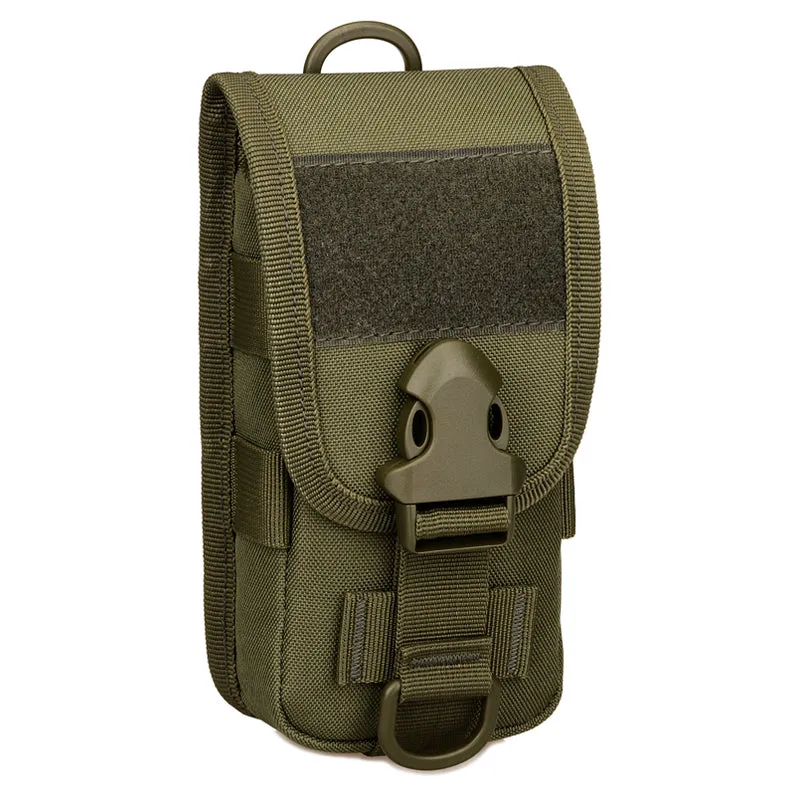 Full-cover mobile phone tactical tool bag