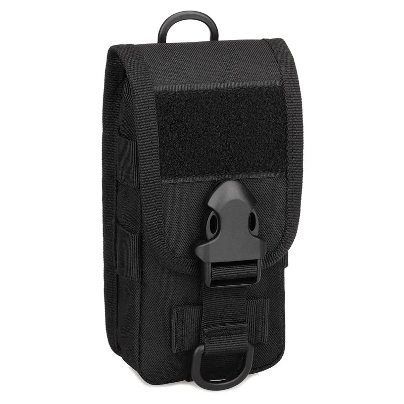 Full-cover mobile phone tactical tool bag