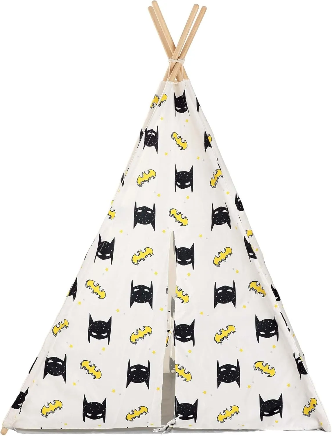 Fun Costumes Batman Teepee Kid's Tent Standard
