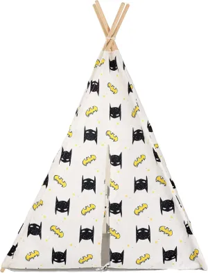 Fun Costumes Batman Teepee Kid's Tent Standard