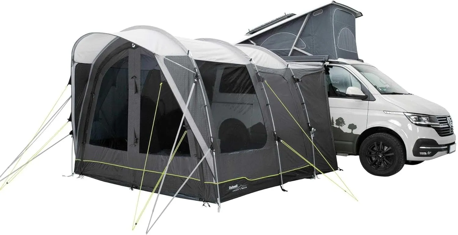 FURGO WAYSTONE 240 Tent, Unisex Adult, Grey, One Size