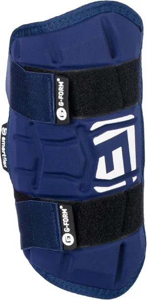 G-Form Elite Speed Baseball Leg Guard - Batter's Leg Guard with Adjustable Straps - Adult (One Size Fits All)