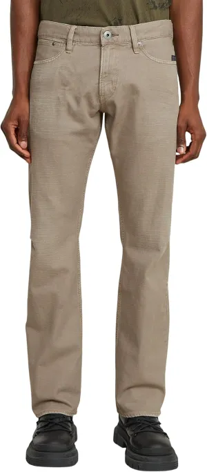 G-STAR Men's Lenney Bootcut Jeans, Verde (Flint Grey Gd D24467-d491-h120), 38W x 34L