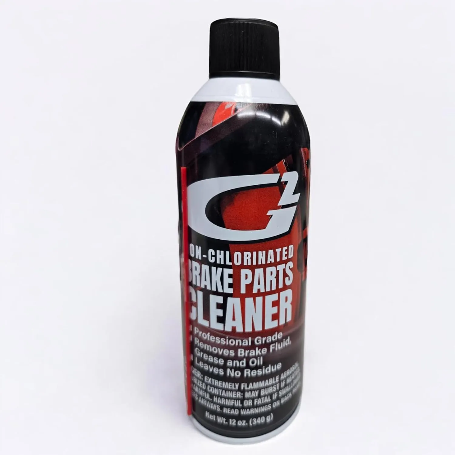G2 High Temperature Brake Caliper Paint System Set RED G2160 - High Gloss