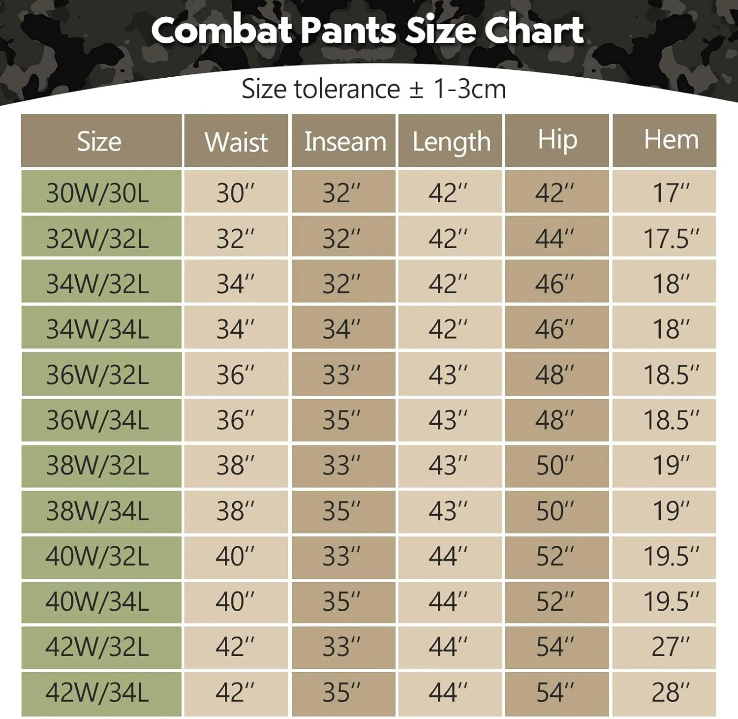 G3 Combat Pant, Men's Military Tactical Camouflage Clothing, Multi-Pocket Rip-Stop Hunting Hiking Paintball