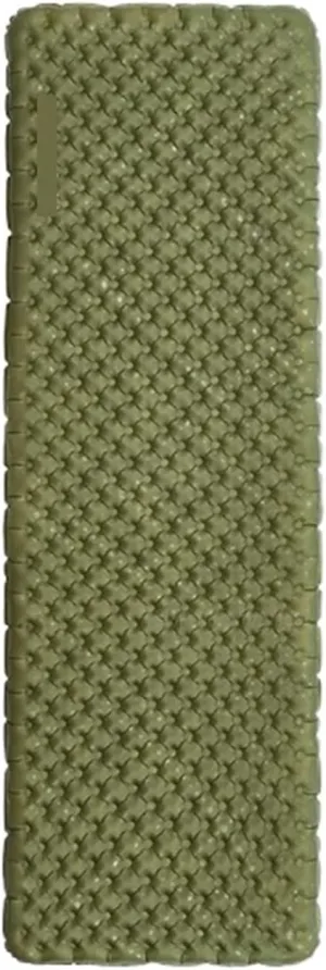 GaRcan Camping Ultralight Inflatable Mat Outdoor Warm Moisture Proof Sleeping Pad Tour Portable Inflatable Sleeping Cushion Beautiful Scenery (Gr Square)