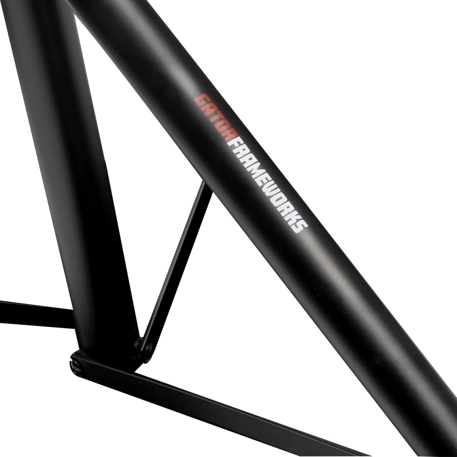Gator Frameworks Standard Speaker Stand Set, Includes (2) Speaker Stands and Nylon Carry Bag, (GFW-SPK-2000SET)