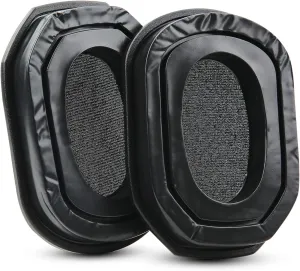 Gel Ear Pads for Walker's Razor Earmuffs Gel Seals Gel Ear Cushions Earcups Replacement Ear Pad for Shooting Ear Protection with Sealed Bottom Shell