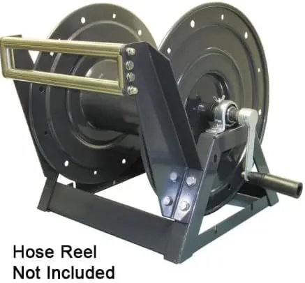General Pump Steel Hose Guide Kit - Fits DHRA50300 Reels - Part 2100463 - (300 Foot Hose Reel Guide)