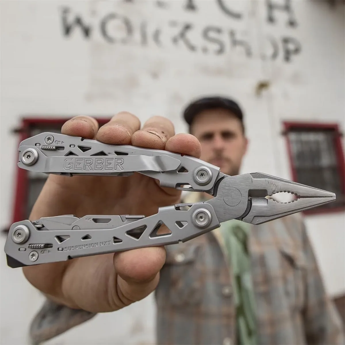 Gerber Suspension Nxt Multi-tool