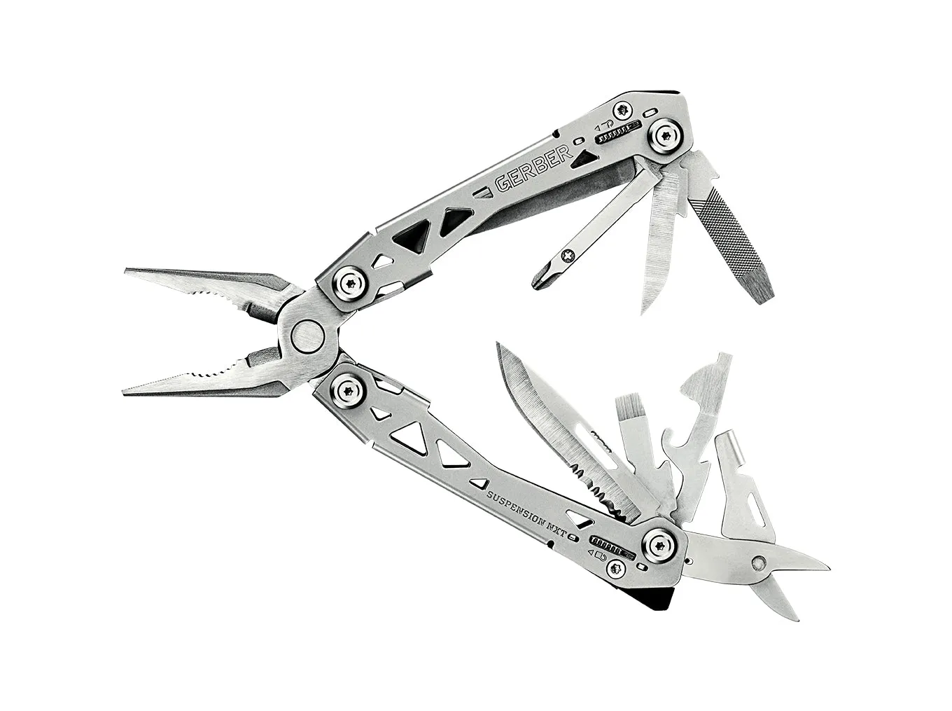 Gerber Suspension NXT