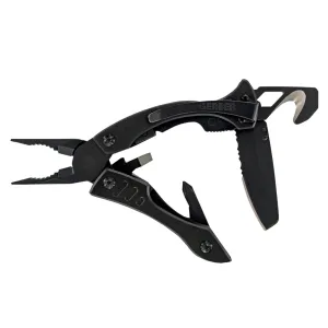 Gerber Tactical Crucial   Strap Cutter Black