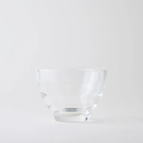 Glass Yunomi (Set of Two)