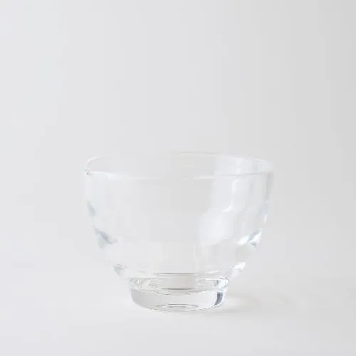 Glass Yunomi (Set of Two)