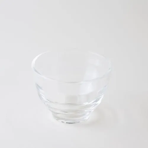 Glass Yunomi (Set of Two)