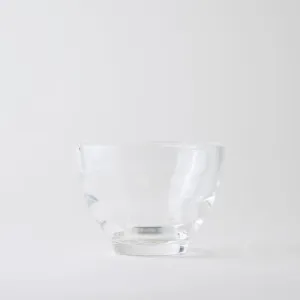 Glass Yunomi (Set of Two)