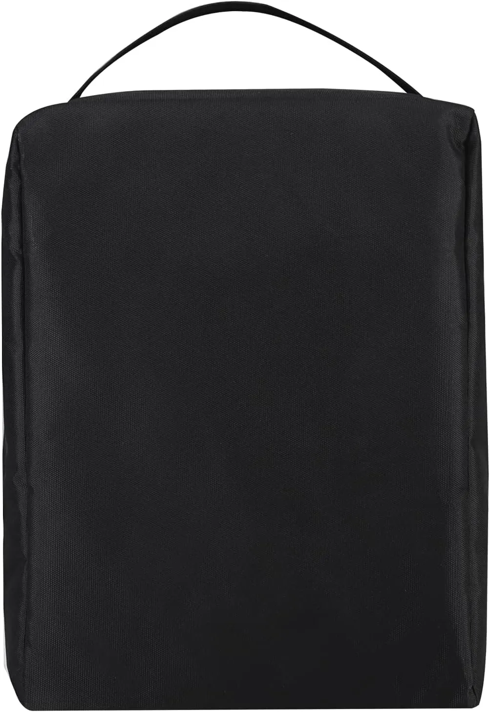 Gloppie Shoe Bags Travel Pouch (2 Pack) - Large Shoes Storage Bag Organizer, Black - Perfect for Men, Women, Business Trips & Gym