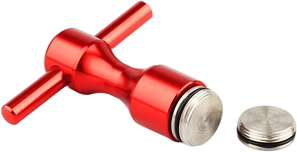 Golf Putter Weights 2pcs 5g/10g/15g/20g/25g/30g/35g/40g/45g with Red Wrench Kit Replace for Scotty Cameron Putters
