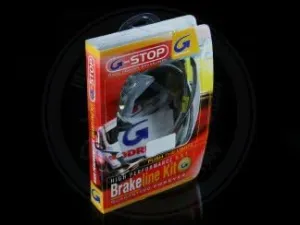 Goodridge 20104 Brake Line