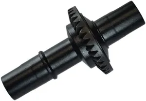 GPM For Traxxas LaTrax Teton Upgrade Parts Steel   Aluminum Ball Differential - 1 Set Black