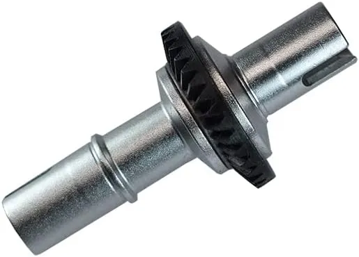 GPM for Traxxas LaTrax Teton Upgrade Parts Steel   Aluminum Ball Differential - 1 Set Silver