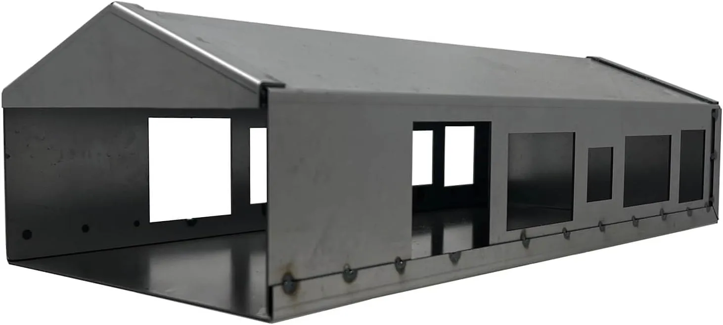Grill Parts For Less, Compatible to Masterbuilt Heat Manifold Kit For 560 Gravity Series Grills: 9904190038