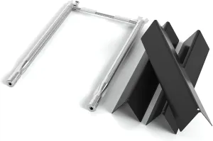 Grill Replacement Parts for Weber Spirit 200 Series, Fits E-210/S-210 Front-Control, 3-Pack 15.3" Flavorizer Bars (Part #7635) & 18" Burner Tubes (Part #69785)