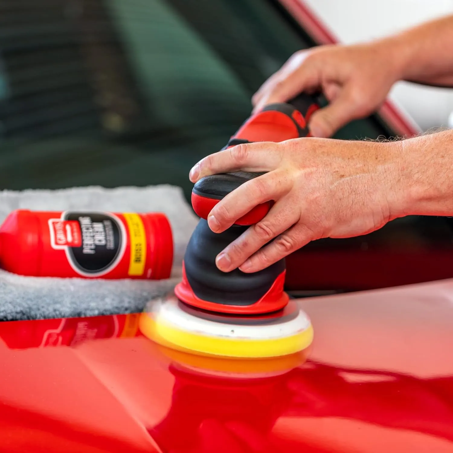 Griot's Garage B130F5 5.5" BOSS Perfecting Foam Pads (Pack of 2)