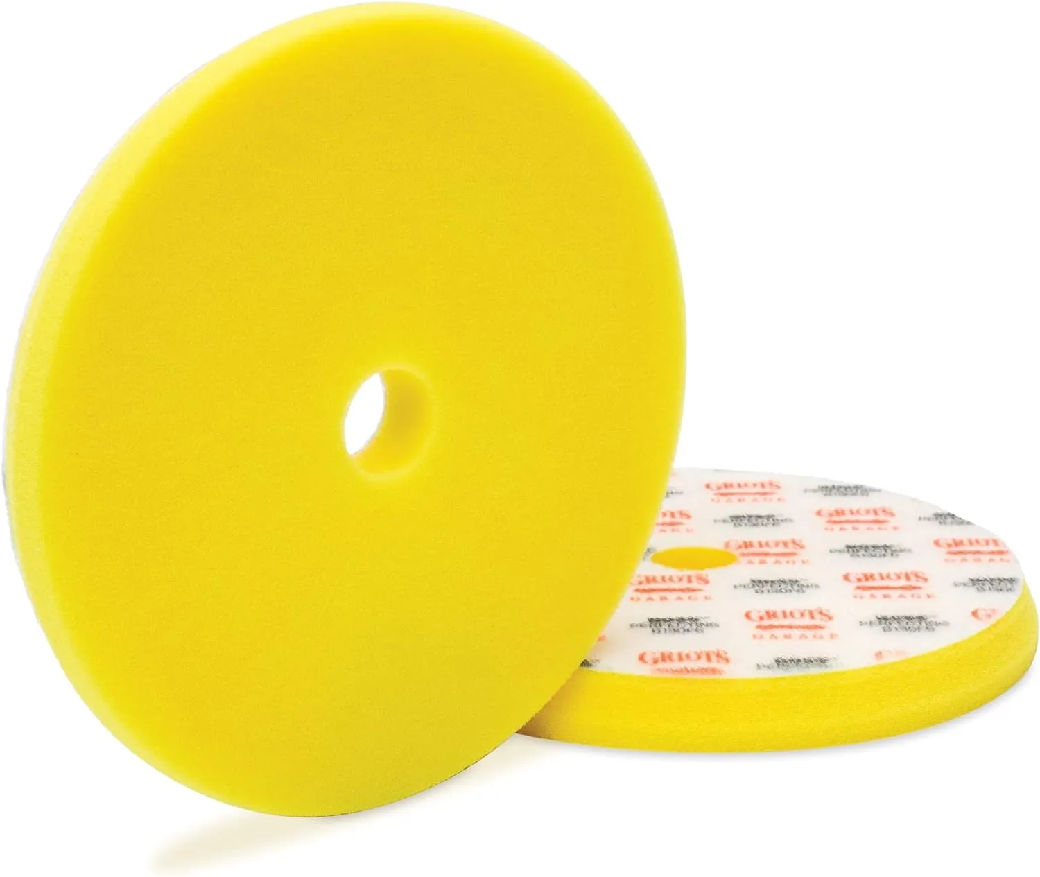 Griot's Garage B130F5 5.5" BOSS Perfecting Foam Pads (Pack of 2)