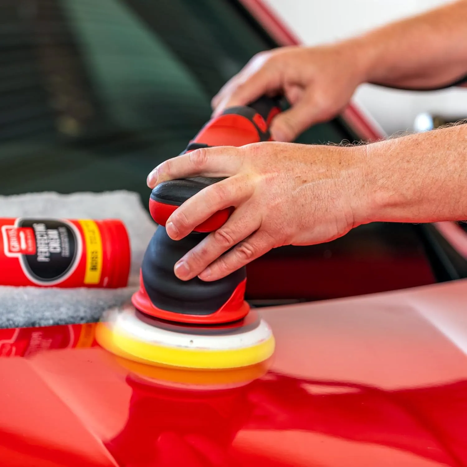 Griot's Garage B130F5 5.5" BOSS Perfecting Foam Pads (Pack of 2)