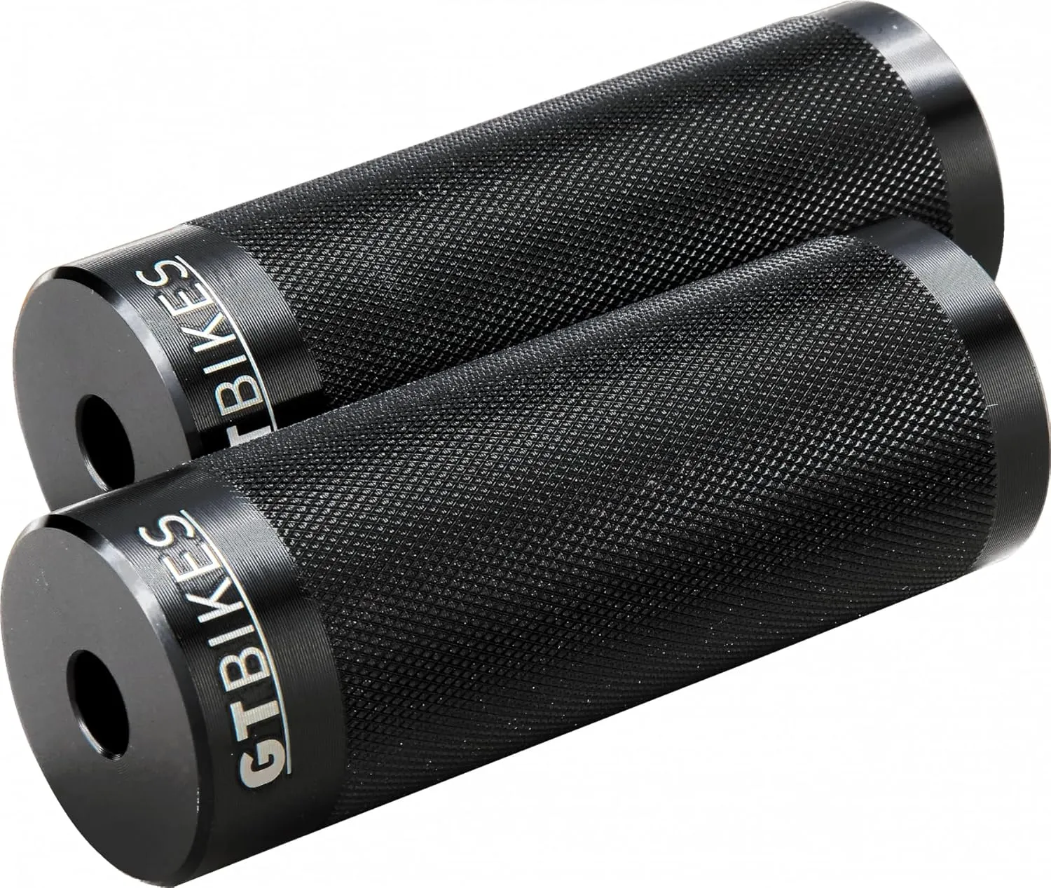 GT Bicycles Cheat Code Alloy Pegs - 100mm, Black - GP2500U1010