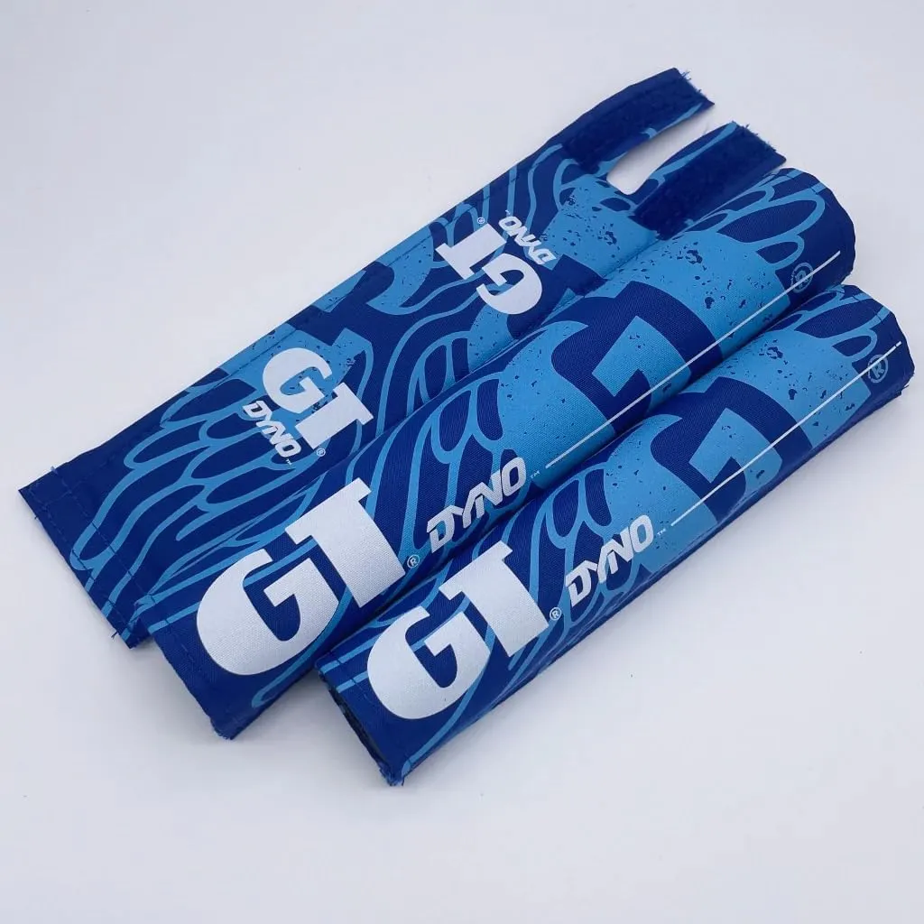 GT Dyno 1989-1991 BMX Pad Sets by Flite