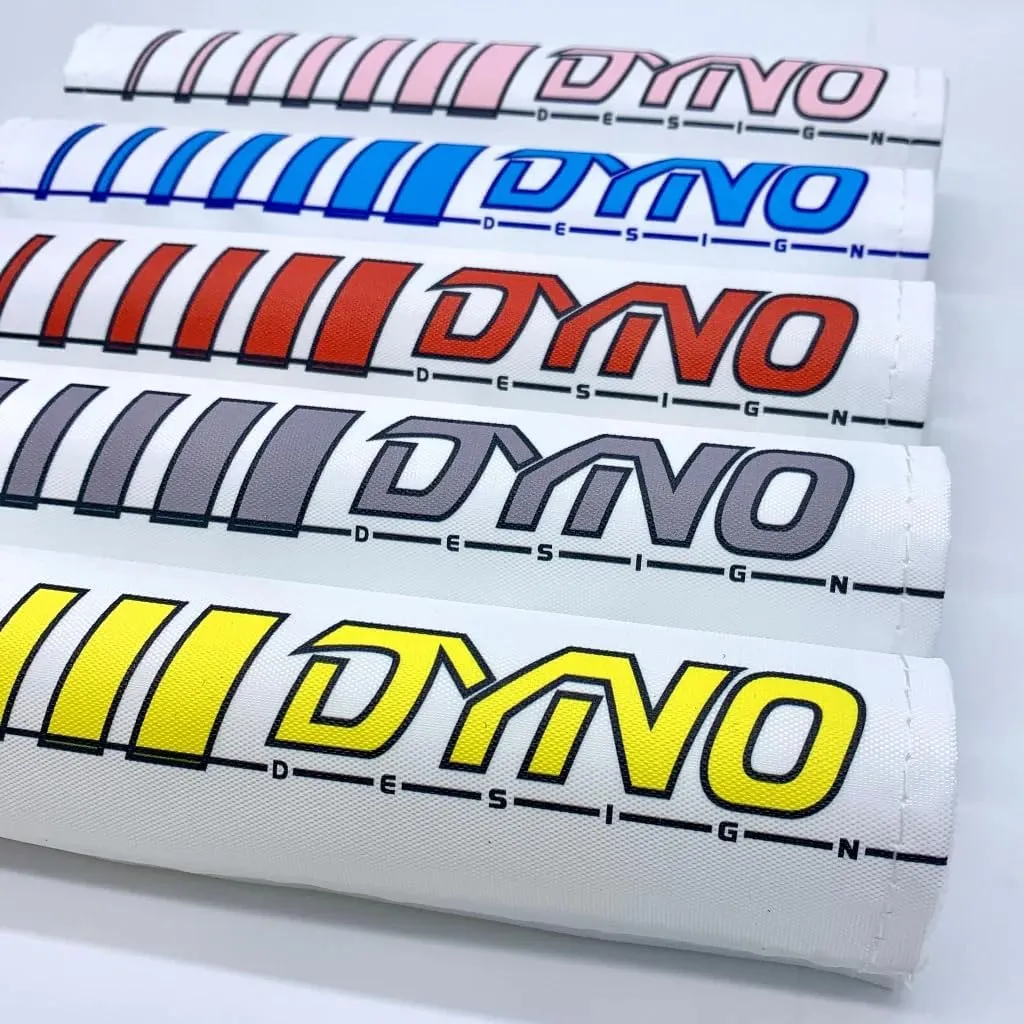 GT Dyno D2 BMX Pad Sets by Flite