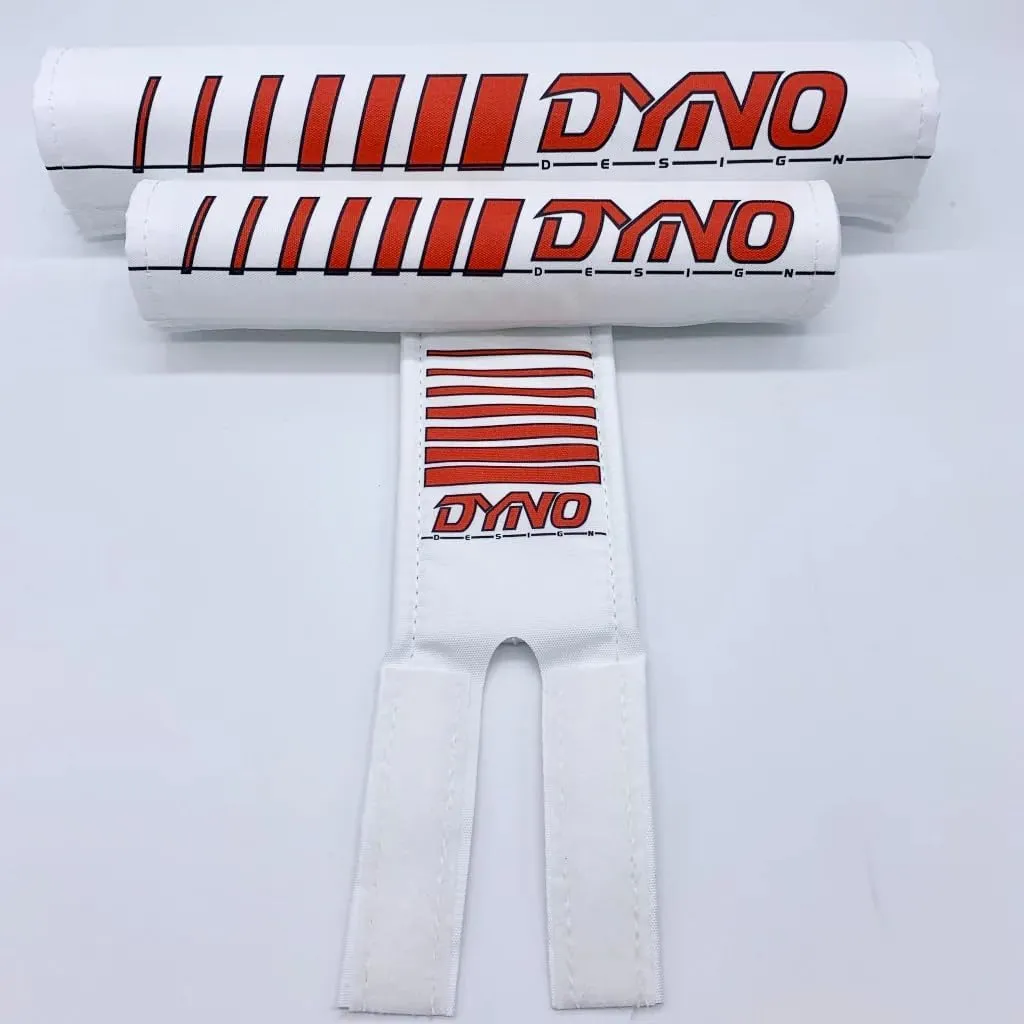 GT Dyno D2 BMX Pad Sets by Flite