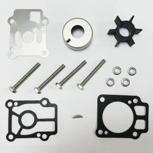 Gtion 853792A07 361-87322-0 Water Pump Repair Kit Compatible with Mercury Tohatsu 361873220M, for Tohatsu 25HP 30HP 2-Stroke 361873220