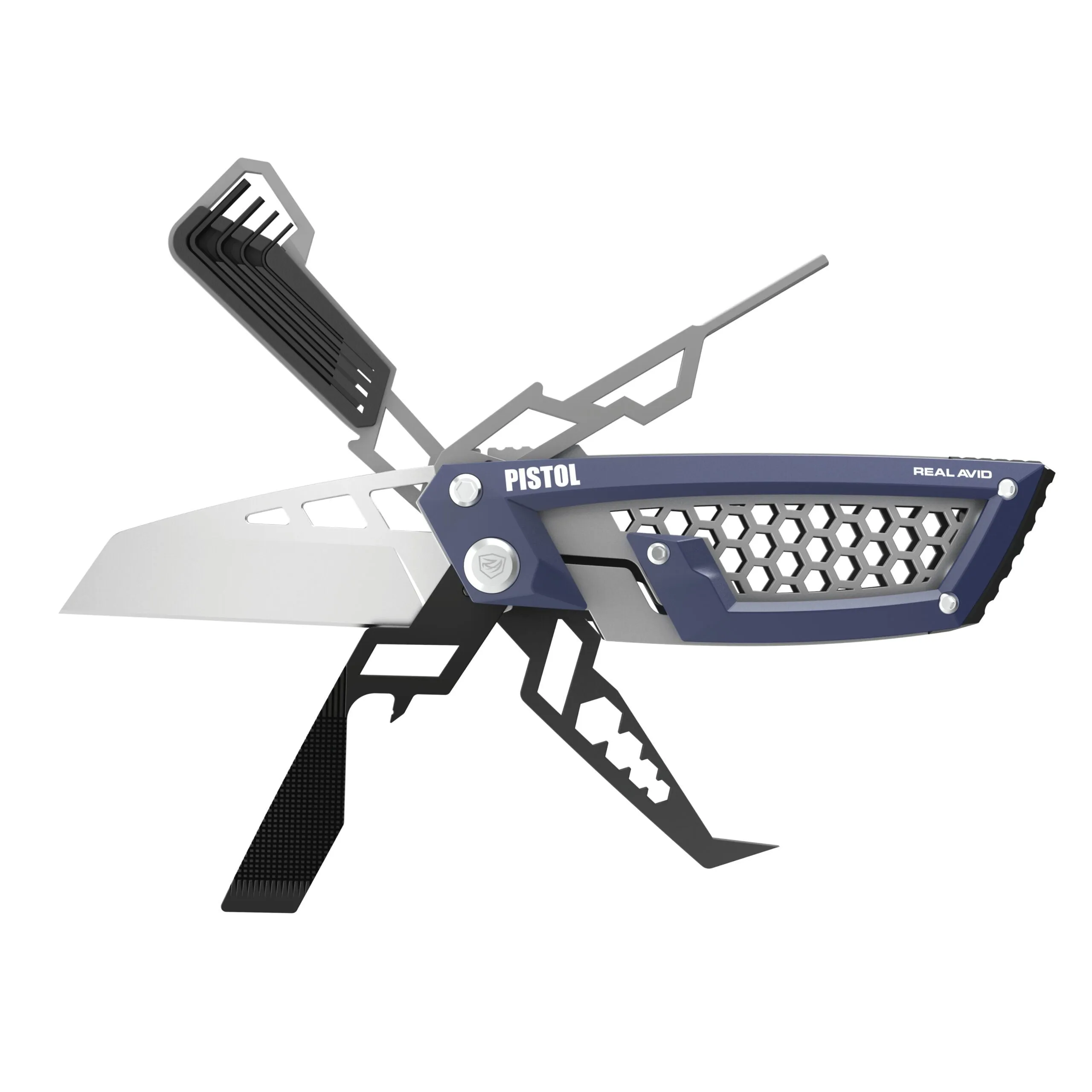 Gun Tool Edge™ - Pistol