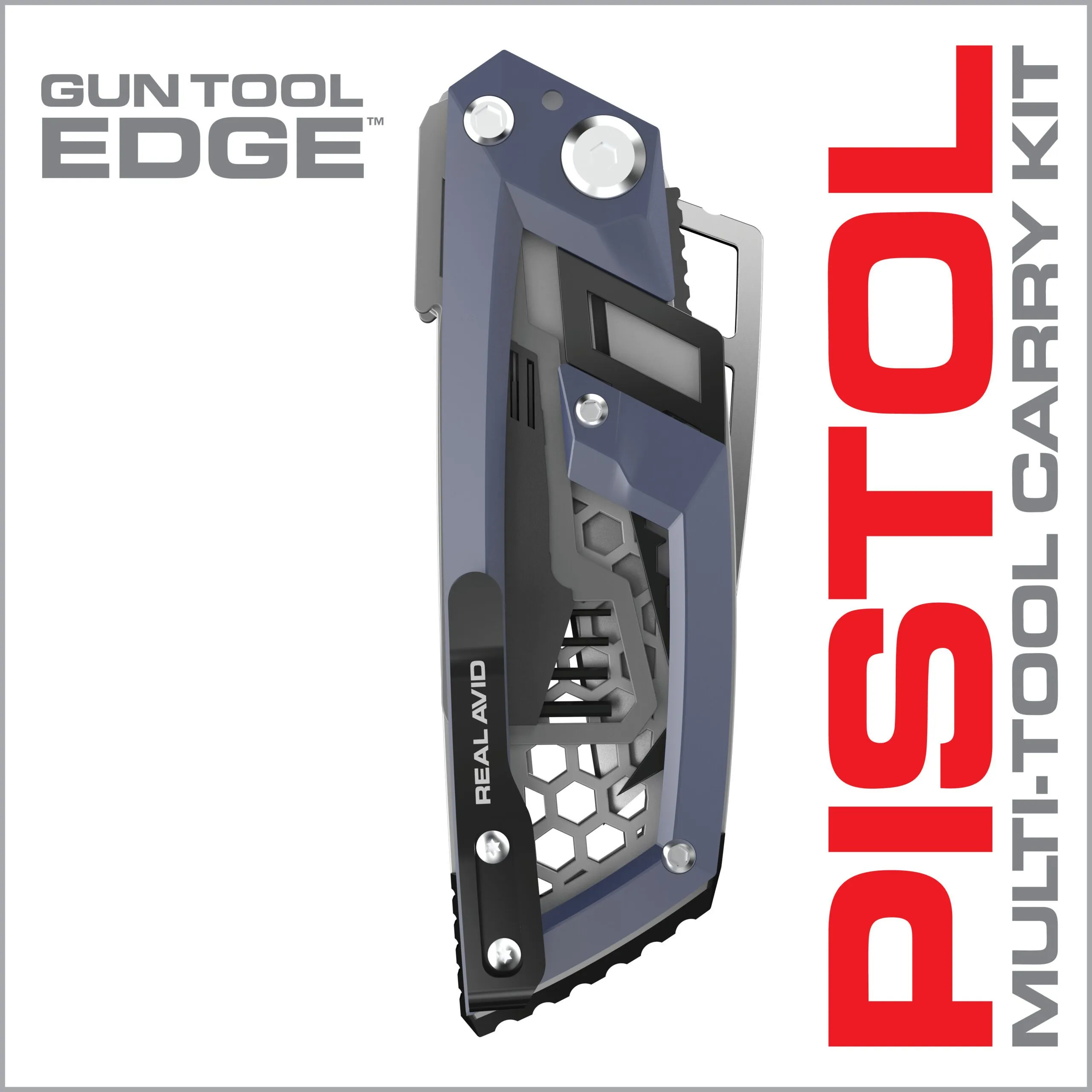 Gun Tool Edge™ - Pistol