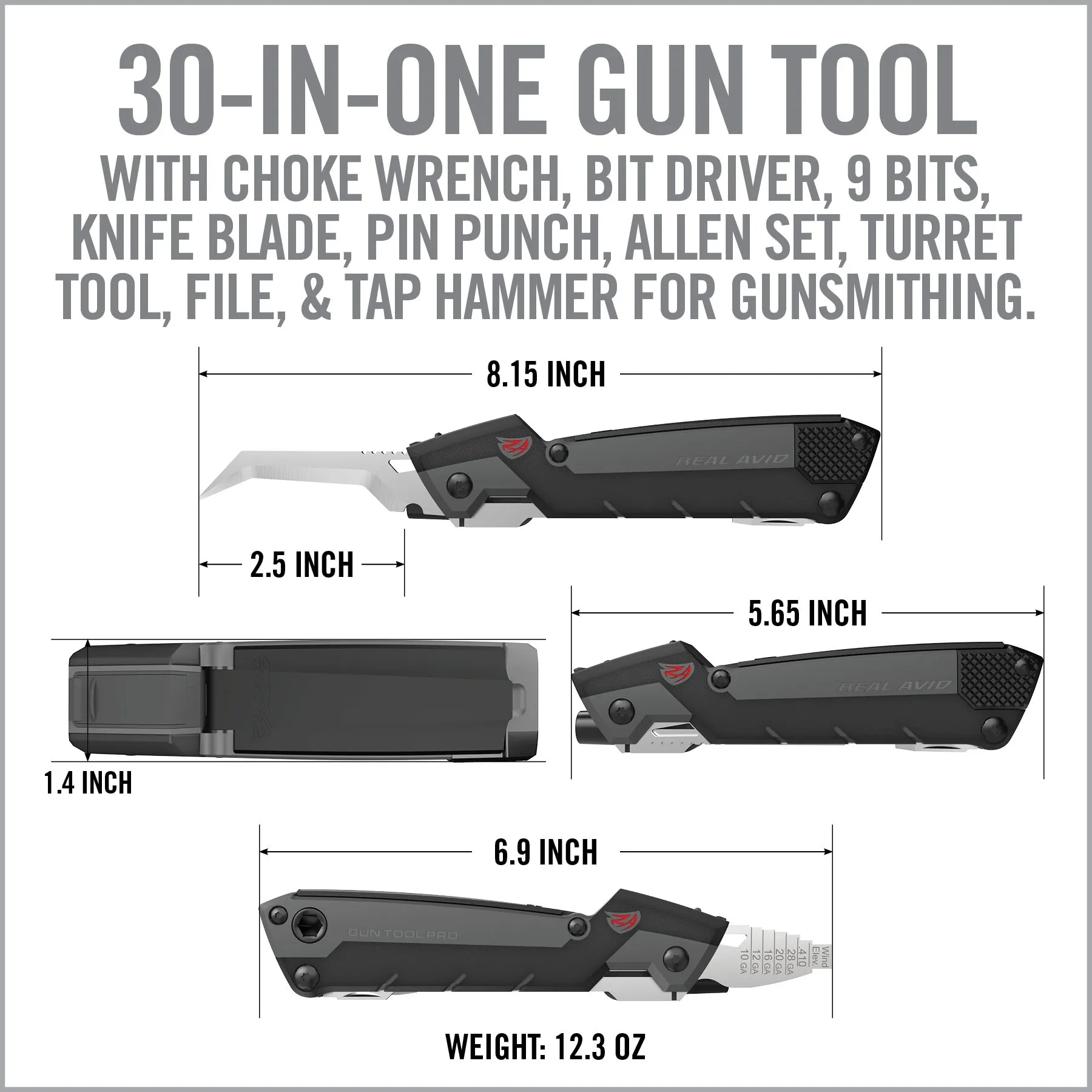 Gun Tool Pro®