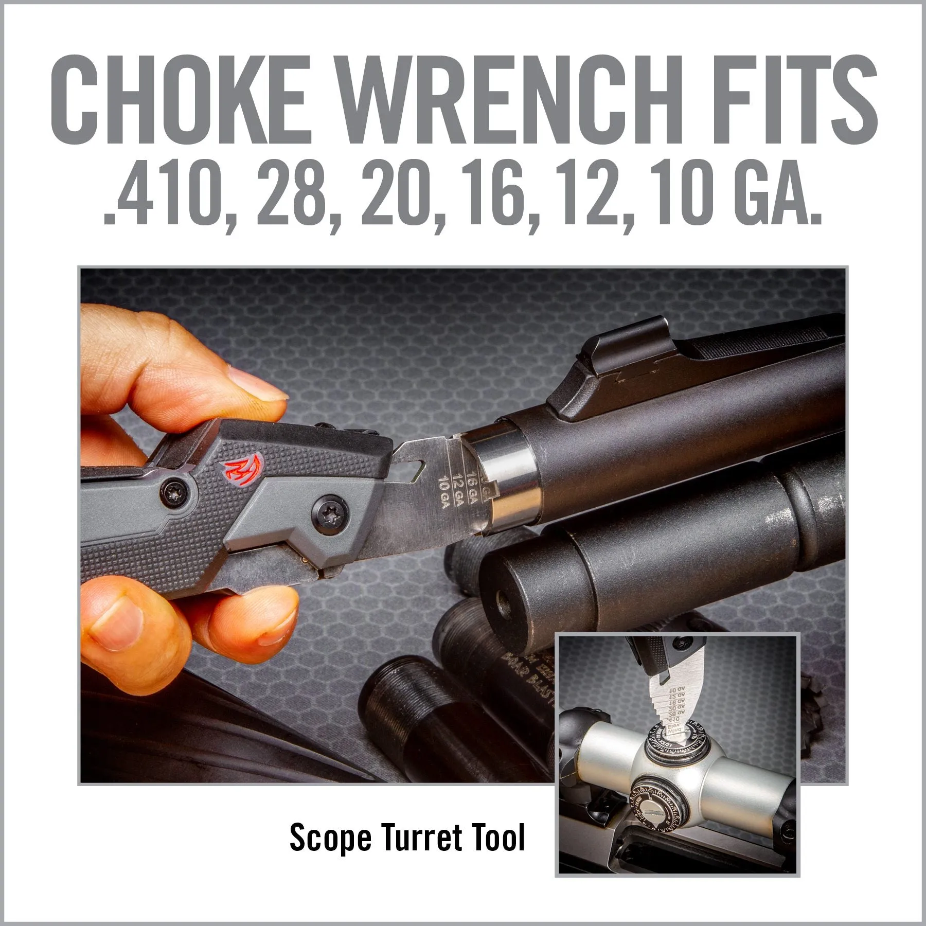 Gun Tool Pro®